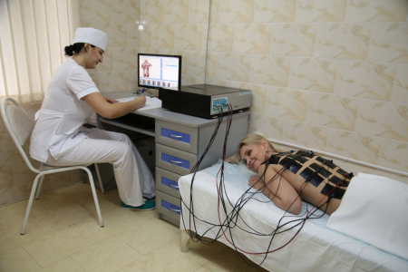 Санаторий «Пятигорский Нарзан», Пятигорск, изображение 22