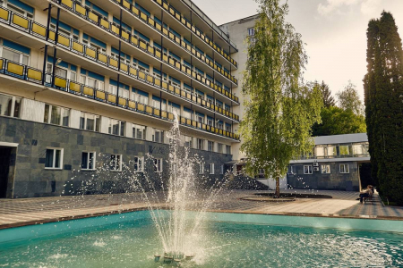 Санаторий «Родник», Кисловодск, изображение 52