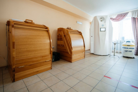 Санаторий «Родник», Кисловодск, изображение 17