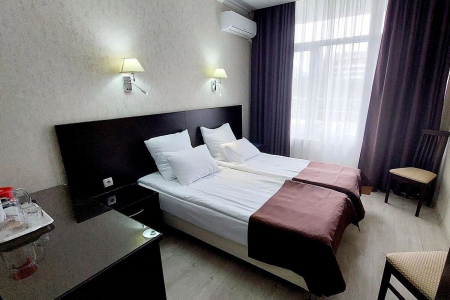 Санаторий «Тарханы», Пятигорск, изображение 36