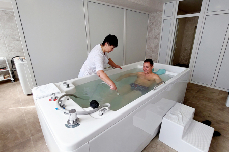 Санаторий «Тарханы», Пятигорск, изображение 5