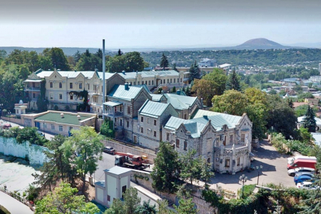 Санаторий «Горячий Ключ», Пятигорск, изображение 37