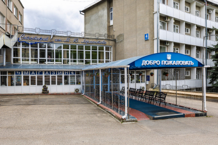 Санаторий «Лермонтова», Пятигорск, изображение 110 Санаторий «Лермонтова», Пятигорск, изображение 110