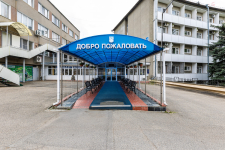 Санаторий «Лермонтова», Пятигорск, изображение 112 Санаторий «Лермонтова», Пятигорск, изображение 112