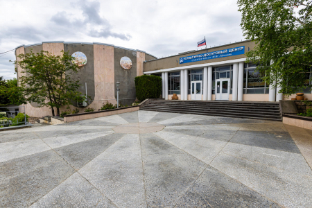 Санаторий «Лермонтова», Пятигорск, изображение 113 Санаторий «Лермонтова», Пятигорск, изображение 113