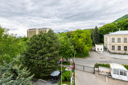 Санаторий «Лермонтова», Пятигорск, изображение 115 Санаторий «Лермонтова», Пятигорск, изображение 115