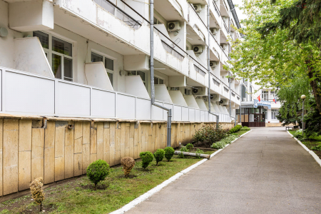 Санаторий «Лермонтова», Пятигорск, изображение 117 Санаторий «Лермонтова», Пятигорск, изображение 117