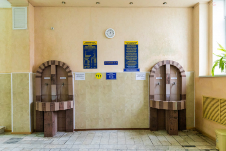 Санаторий «Лермонтова», Пятигорск, изображение 118 Санаторий «Лермонтова», Пятигорск, изображение 118