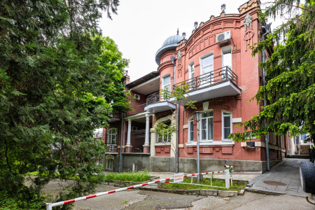 Санаторий «Лермонтова», Пятигорск, изображение 122 Санаторий «Лермонтова», Пятигорск, изображение 122