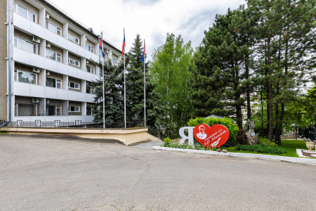 Санаторий «Лермонтова», Пятигорск, изображение 125 Санаторий «Лермонтова», Пятигорск, изображение 125