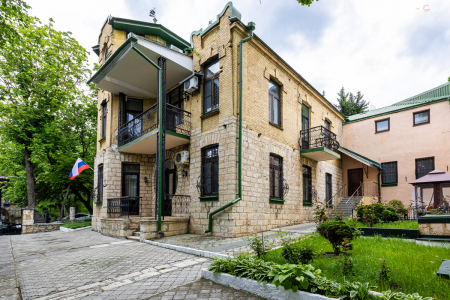 Санаторий «Лермонтова», Пятигорск, изображение 127 Санаторий «Лермонтова», Пятигорск, изображение 127