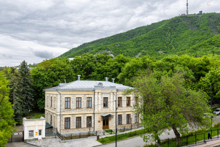 Санаторий «Лермонтова», Пятигорск, изображение 128 Санаторий «Лермонтова», Пятигорск, изображение 128