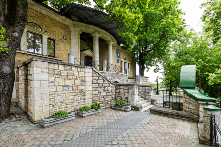 Санаторий «Лермонтова», Пятигорск, изображение 130 Санаторий «Лермонтова», Пятигорск, изображение 130