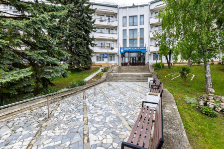 Санаторий «Лермонтова», Пятигорск, изображение 131 Санаторий «Лермонтова», Пятигорск, изображение 131