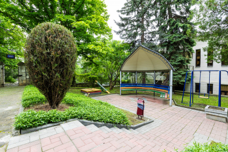 Санаторий «Лермонтова», Пятигорск, изображение 132 Санаторий «Лермонтова», Пятигорск, изображение 132