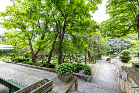 Санаторий «Лермонтова», Пятигорск, изображение 134 Санаторий «Лермонтова», Пятигорск, изображение 134