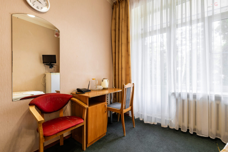 Санаторий «Лермонтова», Пятигорск, изображение 37 Санаторий «Лермонтова», Пятигорск, изображение 37