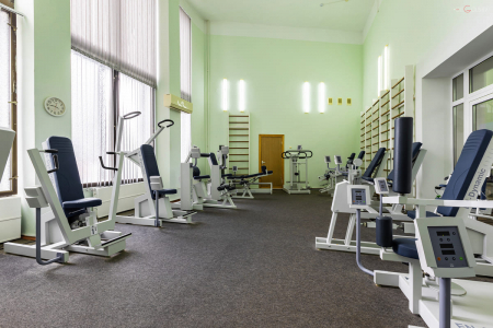 Санаторий «Лермонтова», Пятигорск, изображение 40 Санаторий «Лермонтова», Пятигорск, изображение 40