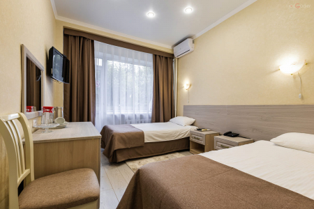 Санаторий «Лермонтова», Пятигорск, изображение 43 Санаторий «Лермонтова», Пятигорск, изображение 43