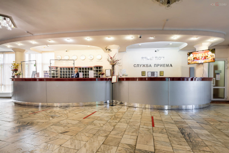 Санаторий «Лермонтова», Пятигорск, изображение 41 Санаторий «Лермонтова», Пятигорск, изображение 41