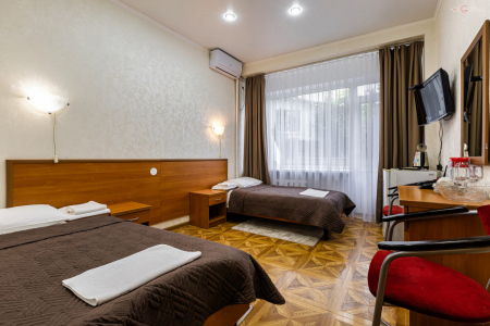 Санаторий «Лермонтова», Пятигорск, изображение 55 Санаторий «Лермонтова», Пятигорск, изображение 55