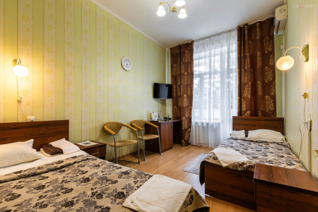 Санаторий «Лермонтова», Пятигорск, изображение 79 Санаторий «Лермонтова», Пятигорск, изображение 79