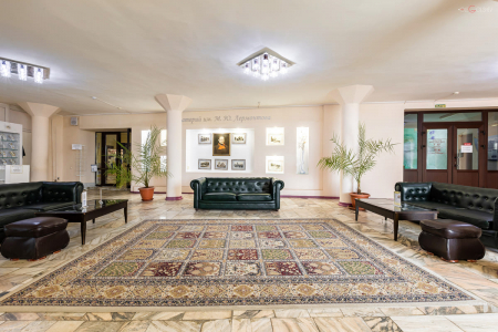 Санаторий «Лермонтова», Пятигорск, изображение 84 Санаторий «Лермонтова», Пятигорск, изображение 84