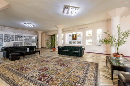 Санаторий «Лермонтова», Пятигорск, изображение 93 Санаторий «Лермонтова», Пятигорск, изображение 93