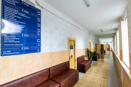 Санаторий «Лермонтова», Пятигорск, изображение 105 Санаторий «Лермонтова», Пятигорск, изображение 105