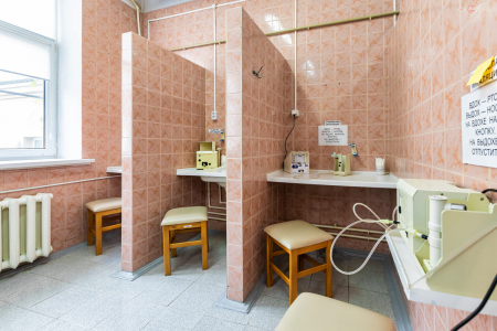 Санаторий «Лермонтова», Пятигорск, изображение 14 Санаторий «Лермонтова», Пятигорск, изображение 14