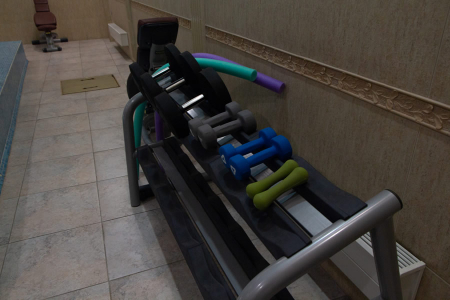 Санаторий «Галерея Палас», Пятигорск, изображение 37