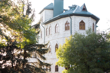 Санаторий Галерея Палас, Пятигорск