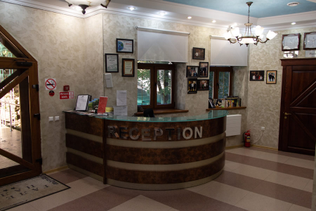 Санаторий «Галерея Палас», Пятигорск, изображение 42