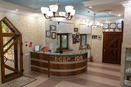 Санаторий «Галерея Палас», Пятигорск, изображение 61