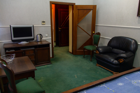 Санаторий «Галерея Палас», Пятигорск, изображение 66