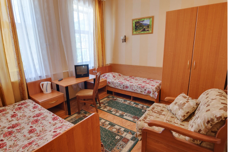 Санаторий «Горячий Ключ», Пятигорск, изображение 25