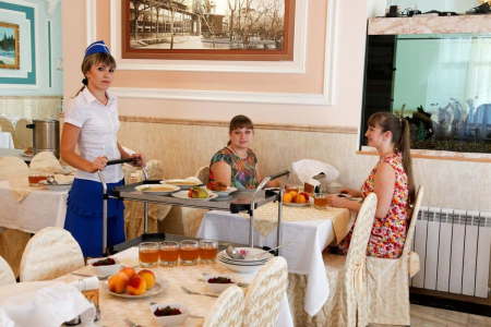 Санаторий «Горячий Ключ», Пятигорск, изображение 26