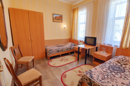 Санаторий «Горячий Ключ», Пятигорск, изображение 29