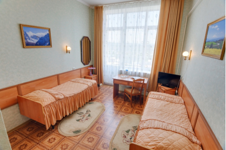 Санаторий «Горячий Ключ», Пятигорск, изображение 30