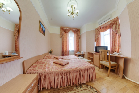 Санаторий «Горячий Ключ», Пятигорск, изображение 22