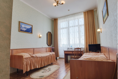 Санаторий «Горячий Ключ», Пятигорск, изображение 34