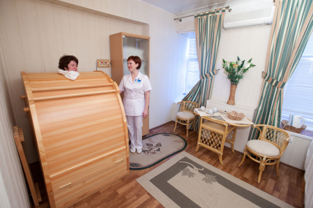 Санаторий «Горячий Ключ», Пятигорск, изображение 14