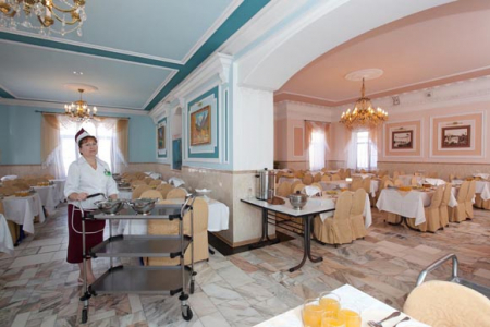 Санаторий «Горячий Ключ», Пятигорск, изображение 48