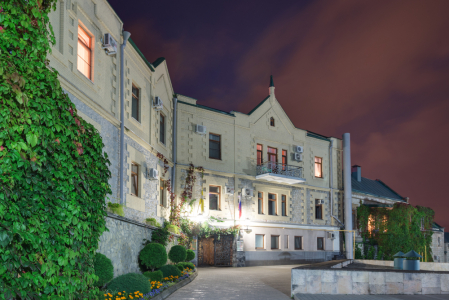 Санаторий Горячий Ключ, Пятигорск