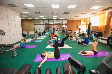 Санаторий «Долина Нарзанов», Кисловодск, изображение 46