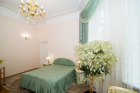 Санаторий «Долина Нарзанов», Кисловодск, изображение 27