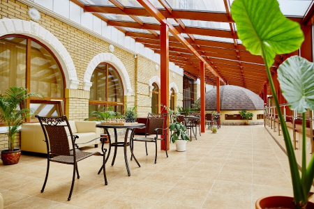 Санаторий «МЧС», Кисловодск, изображение 49