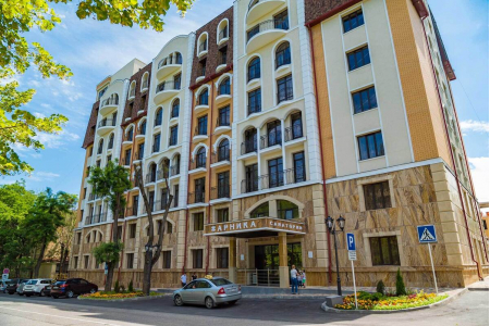 Санаторий «Арника», Кисловодск Санаторий «Арника», Кисловодск