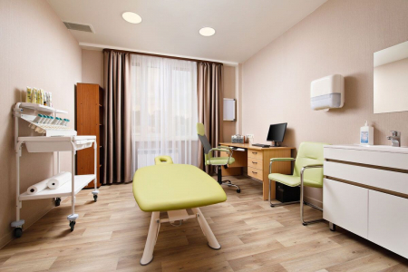 Санаторий «Арника», Кисловодск, изображение 35 Санаторий «Арника», Кисловодск, изображение 35