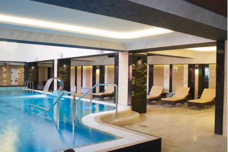 Бассйен в Санаторий Арника, Кисловодск Бассйен в Санаторий Арника, Кисловодск